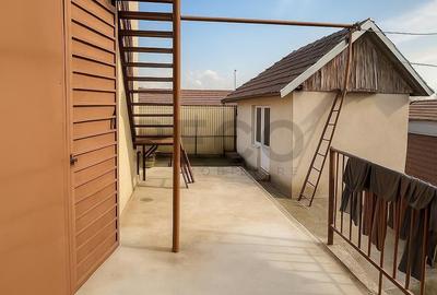Casă cu 4 camere cu Teren 371 Mp în Central - 6