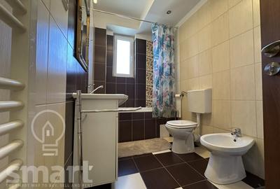 Apartament cu 4 camere semidecomandat, mobilat în Zorilor - 15