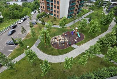 Apartament cu 3 camere semidecomandat, mobilat în Zorilor - 8