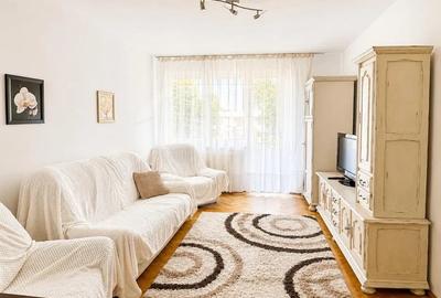 Apartament cu 2 camere semidecomandat, mobilat în Gheorgheni - 2