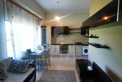 Apartament cu 2 camere semidecomandat, mobilat în Iris