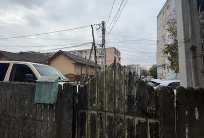 Casă cu 6 camere cu Teren 270 Mp în Central