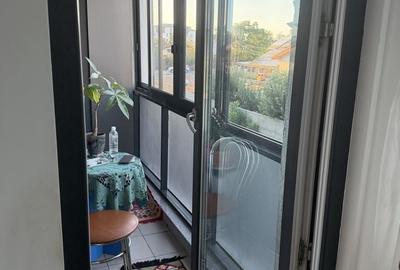 Apartament cu 2 camere decomandat în Chiajna