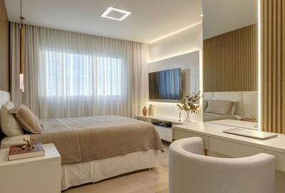 Apartament cu 3 camere decomandat în Popești-Leordeni