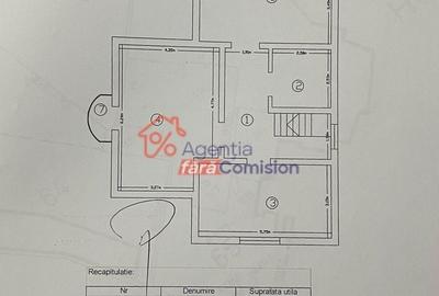 Casă cu 3 camere cu Teren 584 Mp în Holboca - 1