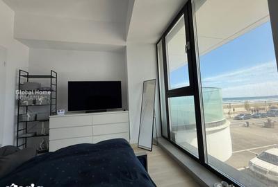Apartament cu 2 camere, mobilat în Nord