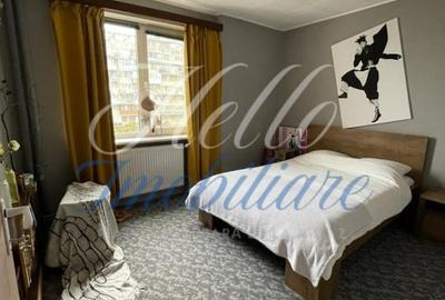 Apartament cu 2 camere, mobilat în Gheorgheni