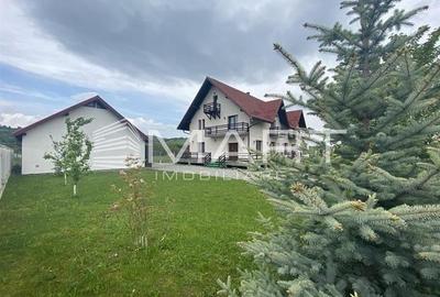 Casă cu 8 camere cu Teren 1000 Mp în Tohanu Nou