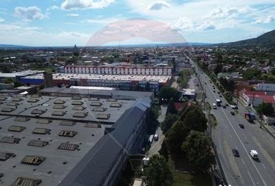 Spațiu comercial, de 206 mp, în Central
