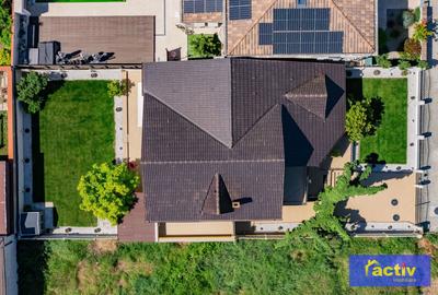 Casă individuală cu 7 camere cu Canalizare în Sud - 3