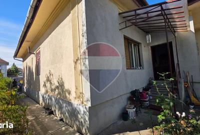 Casă cu 2 camere cu Teren 450 Mp în Sub Arini