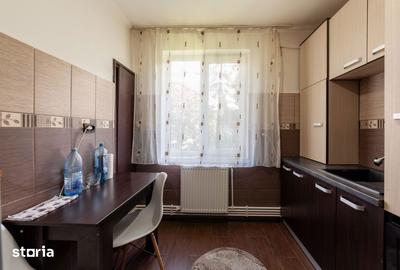 Apartament cu 2 camere semidecomandat în Central - 1