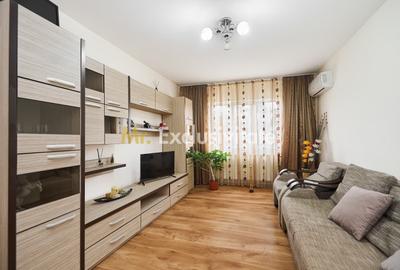 Apartament cu 2 camere decomandat, mobilat în Exterior Est