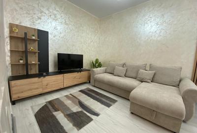 Apartament cu 2 camere semidecomandat în Militari