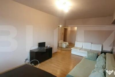 Apartament cu 2 camere decomandat, mobilat în George Enescu