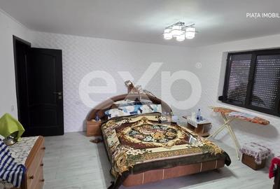 Casă individuală cu 10 camere cu Garaj în Bungetu - 17