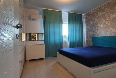 Apartament cu 2 camere decomandat, mobilat în Brâncoveanu