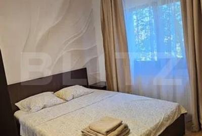 Apartament cu 2 camere decomandat, mobilat în Zorilor