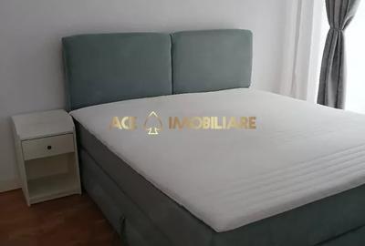 Apartament cu 3 camere semidecomandat, mobilat în Jiului - 2