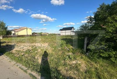 Teren de 400 mp, în Popoveni - 5