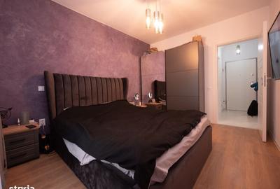 Apartament cu 2 camere în Noua