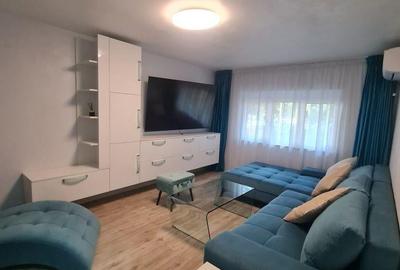 Apartament cu 2 camere decomandat, mobilat în 1 Mai