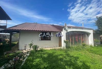 Casă individuală cu 3 camere cu Teren 508 Mp în Sud-Vest - 2
