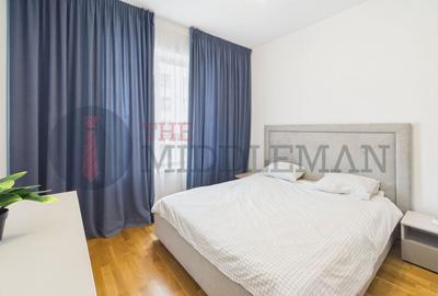 Apartament cu 2 camere decomandat, mobilat în Domenii - 6
