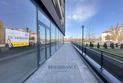 Spațiu comercial, de 181 mp, în Olimpia-Stadion