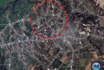 Teren Construcții intravilan de 1995 mp, în Central - 1