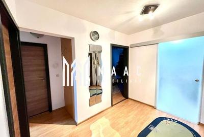 Apartament cu 4 camere decomandat, mobilat în Ștrand