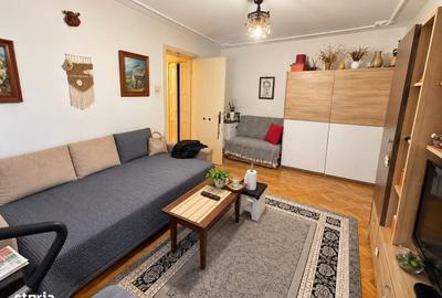 Apartament cu 2 camere în Podu Roș