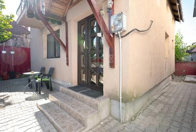 Casă cu 3 camere cu Teren 93 Mp în Sânpetru