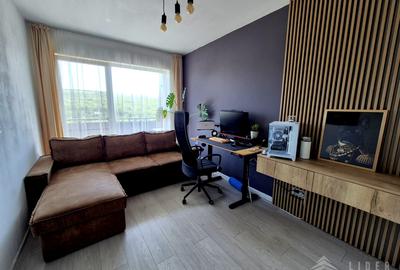 Apartament cu 3 camere semidecomandat, mobilat în Gheorgheni - 6