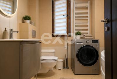 Apartament cu 3 camere decomandat, mobilat în Letea - 3