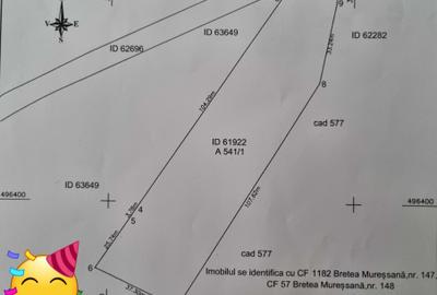 Spațiu comercial, în Bretea Mureșană - 2