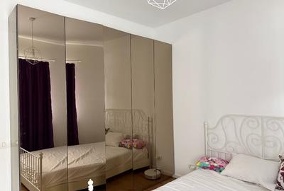 Apartament cu 2 camere decomandat, mobilat în Tunari - 12