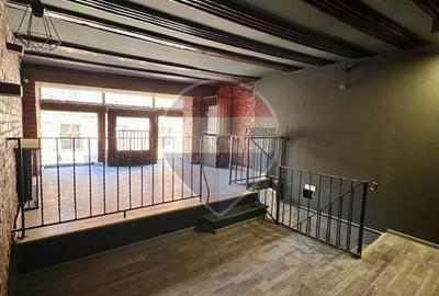 Spațiu comercial, de 80 mp, în Centrul Istoric