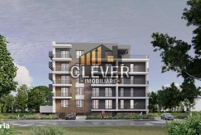 Apartament cu 2 camere în Titan