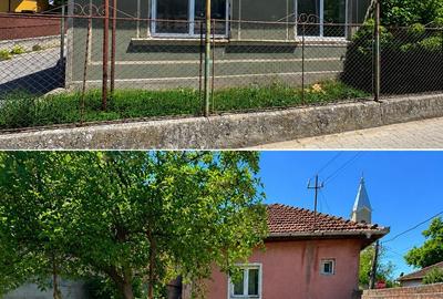 Casă cu 4 camere cu Teren 212 Mp în Sânmartin