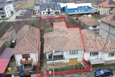 Casă individuală cu 4 camere cu Canalizare în Central - 3