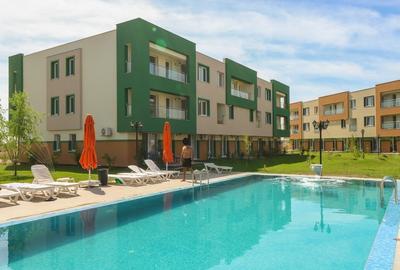 Apartament cu 2 camere decomandat în Central - 8