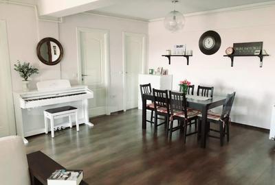 Apartament cu 2 camere semidecomandat, mobilat în Florești - 1
