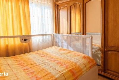 Apartament cu 2 camere decomandat, mobilat în Grivița