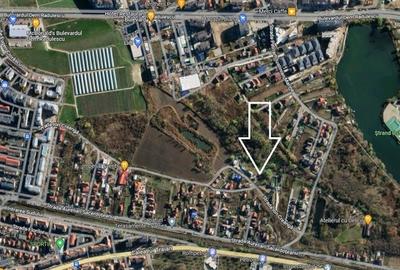 Teren Construcții intravilan de 3231 mp, în Ostroveni - 2