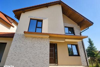 Casă cu 4 camere cu Teren 510 Mp în Feleacu