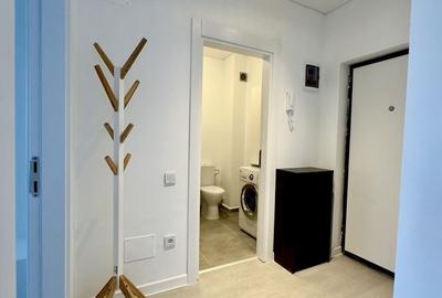 Apartament cu 2 camere decomandat în Chiajna