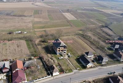 Casă cu 10 camere cu Teren 2300 Mp în Sălsig - 3
