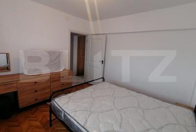 Apartament cu 2 camere semidecomandat, mobilat în Gheorgheni