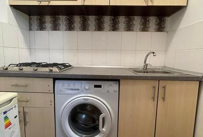 Garsonieră nedecomandată în Unirii - 1